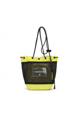 Kangol Tenus Mini Cross Bag- Neon 3094
